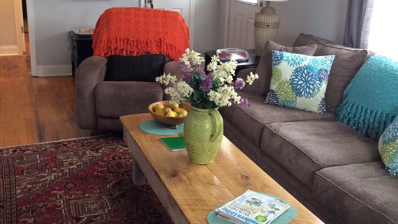 Photo of Livingroom in Lupton City