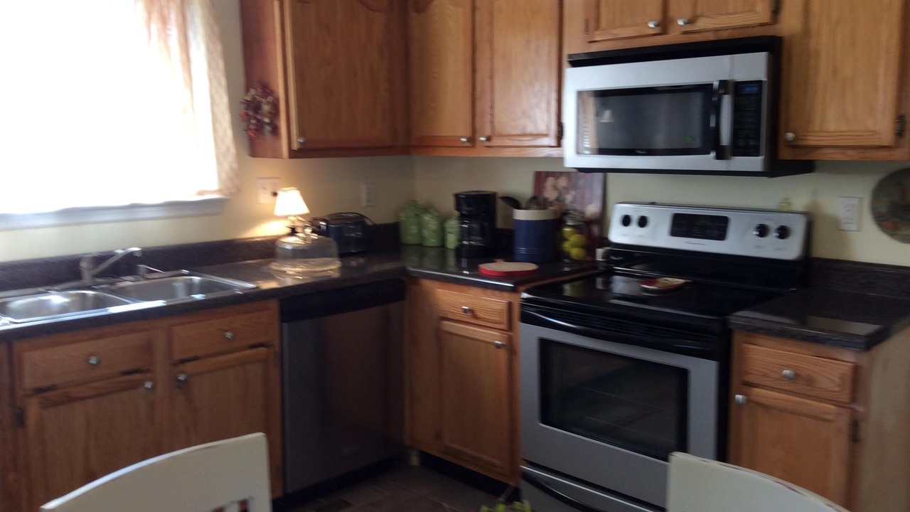 Photo of Kitchen in Lupton City