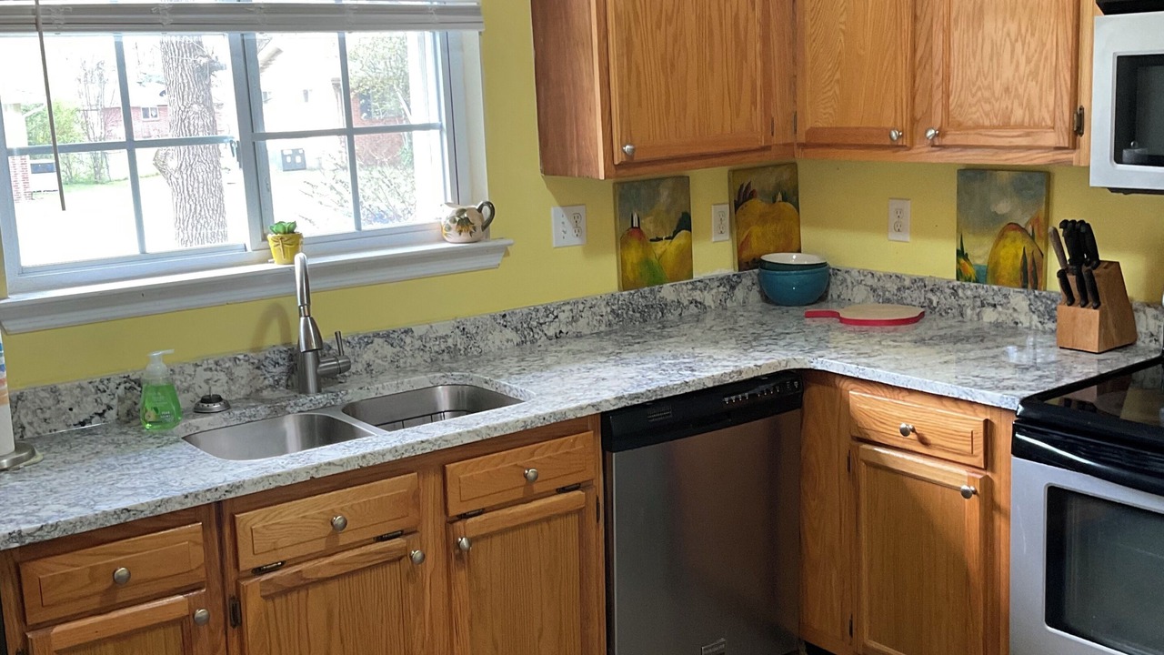 Photo of Kitchen in Lupton City