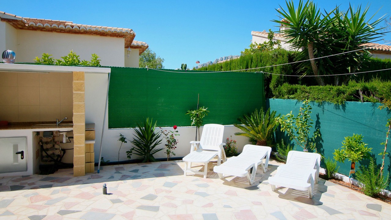 Photo of Patio Balcony in Els Poblets