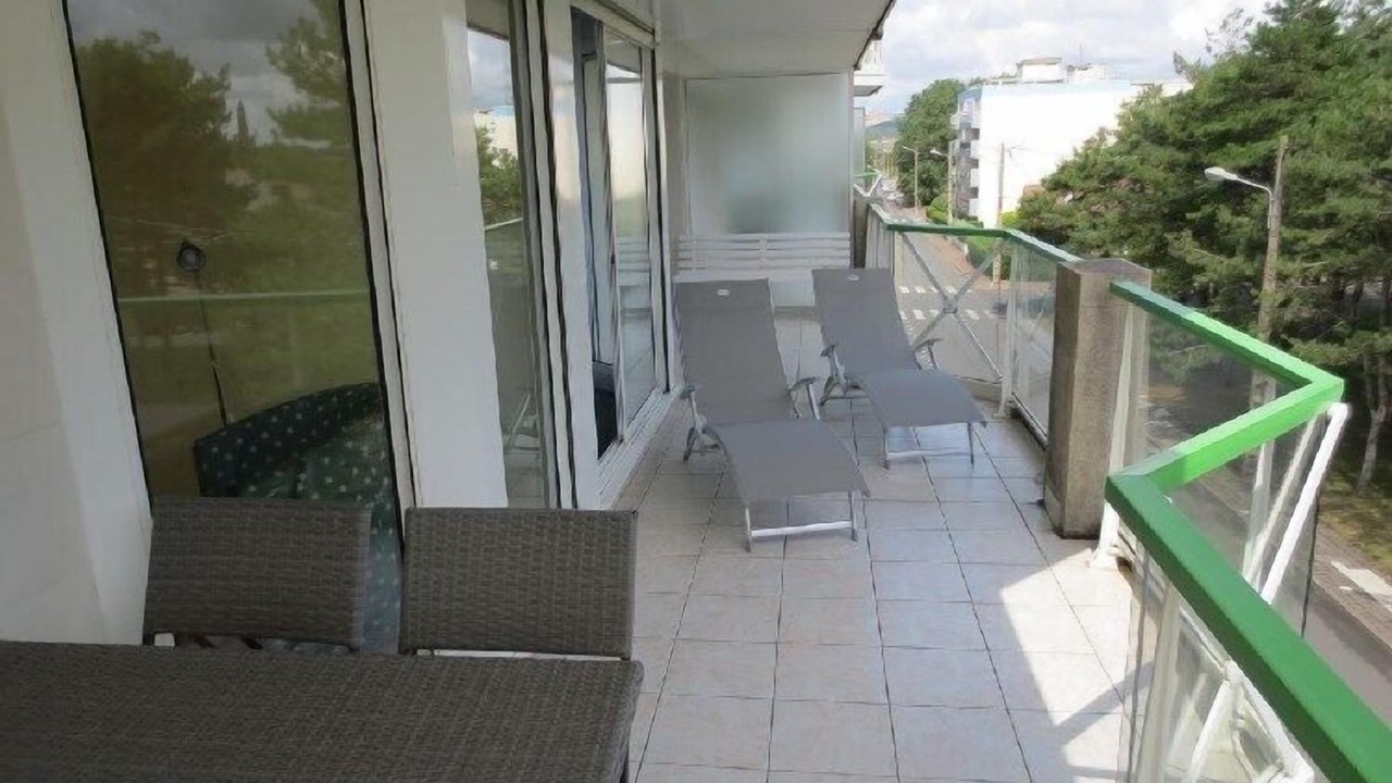 Photo of Patio Balcony in Le Touquet-Paris-Plage