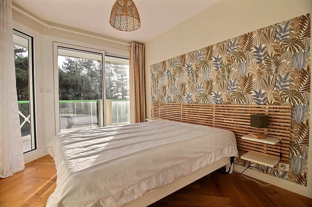 Photo of Bedroom in Le Touquet-Paris-Plage