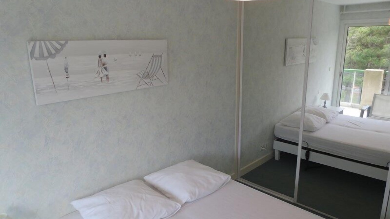 Photo of Bedroom in Le Touquet-Paris-Plage