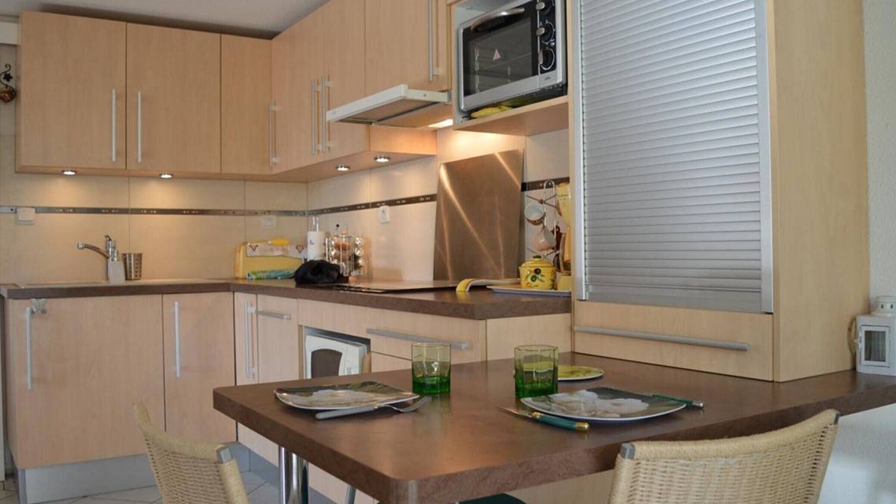 Photo of Kitchen in Saint-Cyprien Plage