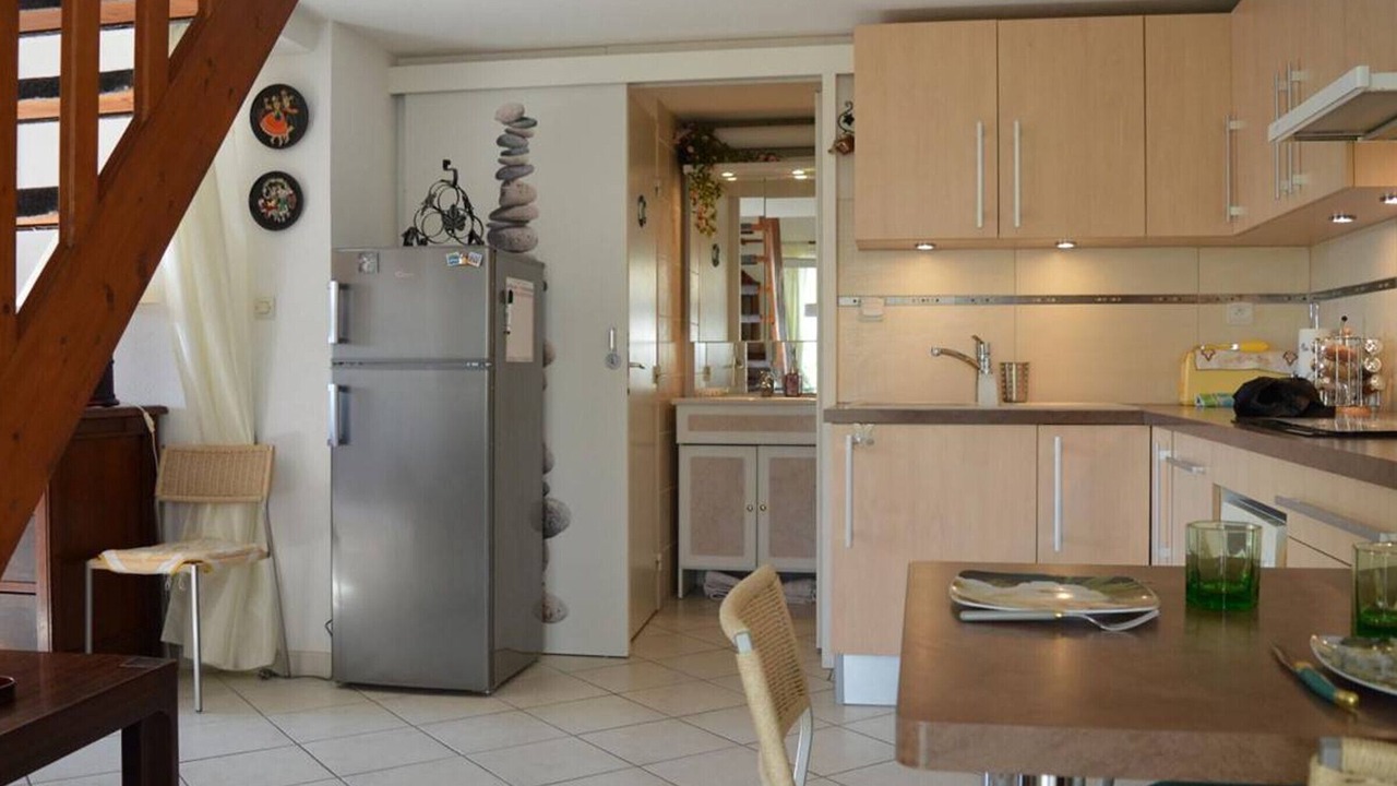 Photo of Kitchen in Saint-Cyprien Plage