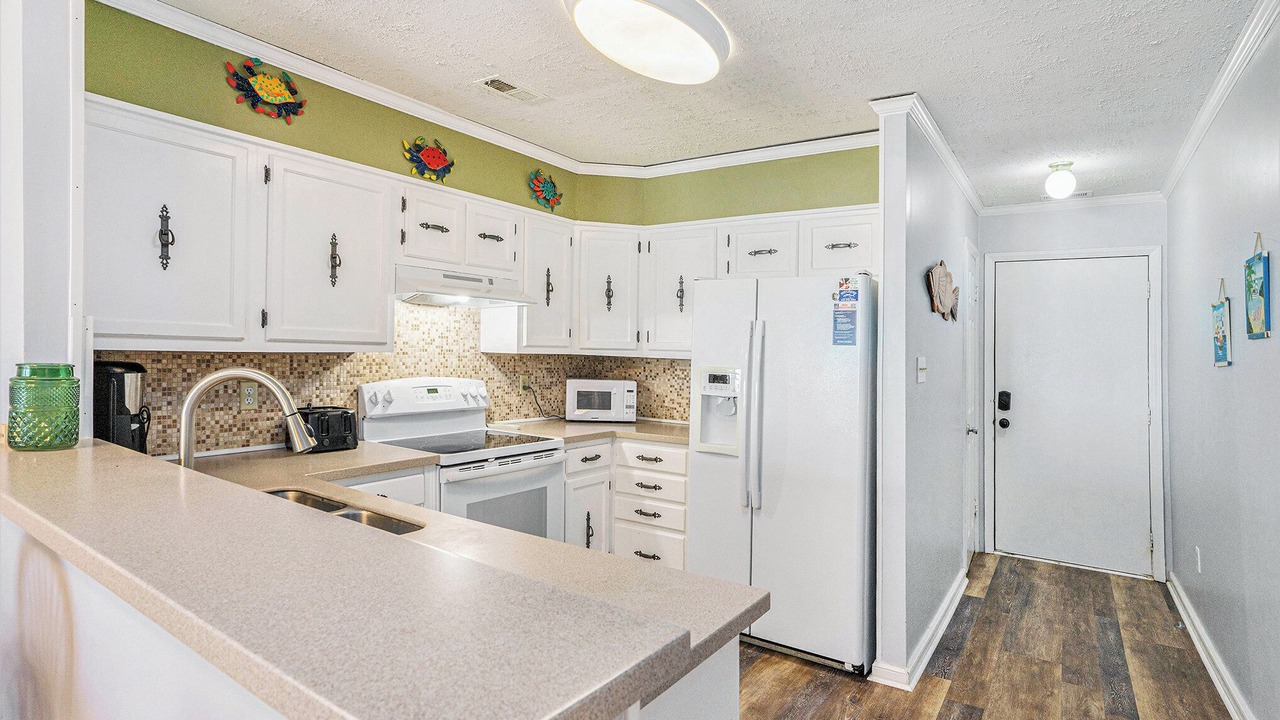 Photo of Kitchen in Ocean Drive