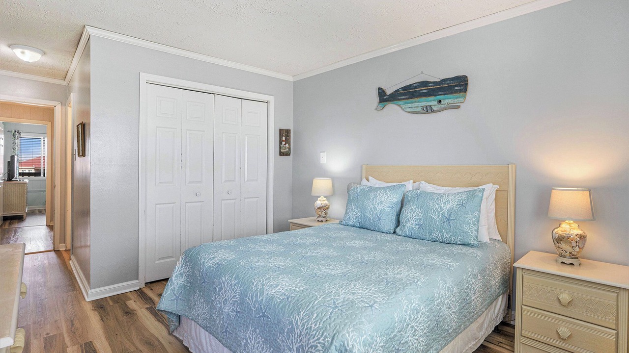 Photo of Bedroom in Ocean Drive