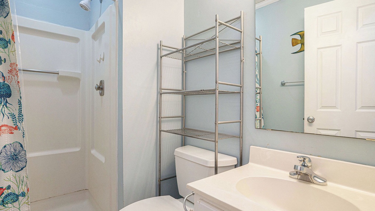 Photo of Bathroom in Ocean Drive