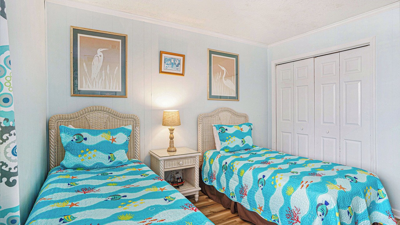 Photo of Bedroom in Ocean Drive