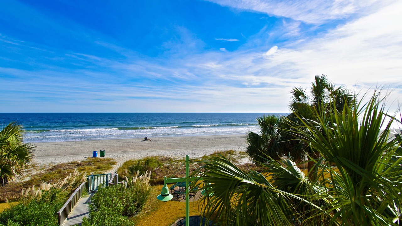 Photo of Patio Balcony in Myrtle Beach