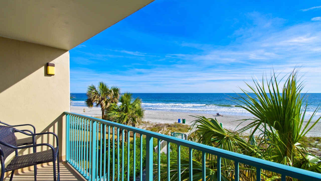 Photo of Patio Balcony in Myrtle Beach