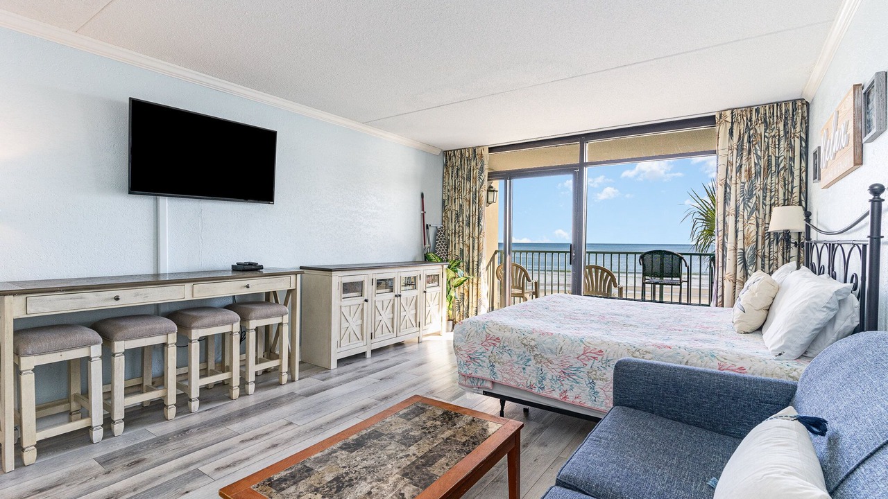 Photo of Bedroom in Myrtle Beach