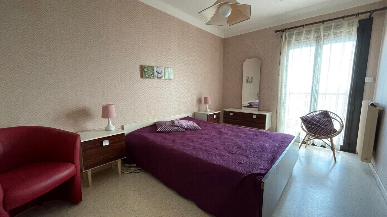 Photo of Bedroom in Banyuls-sur-Mer