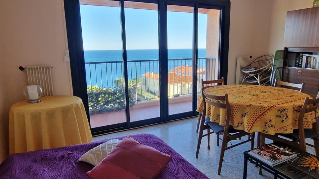 Photo of Bedroom in Banyuls-sur-Mer