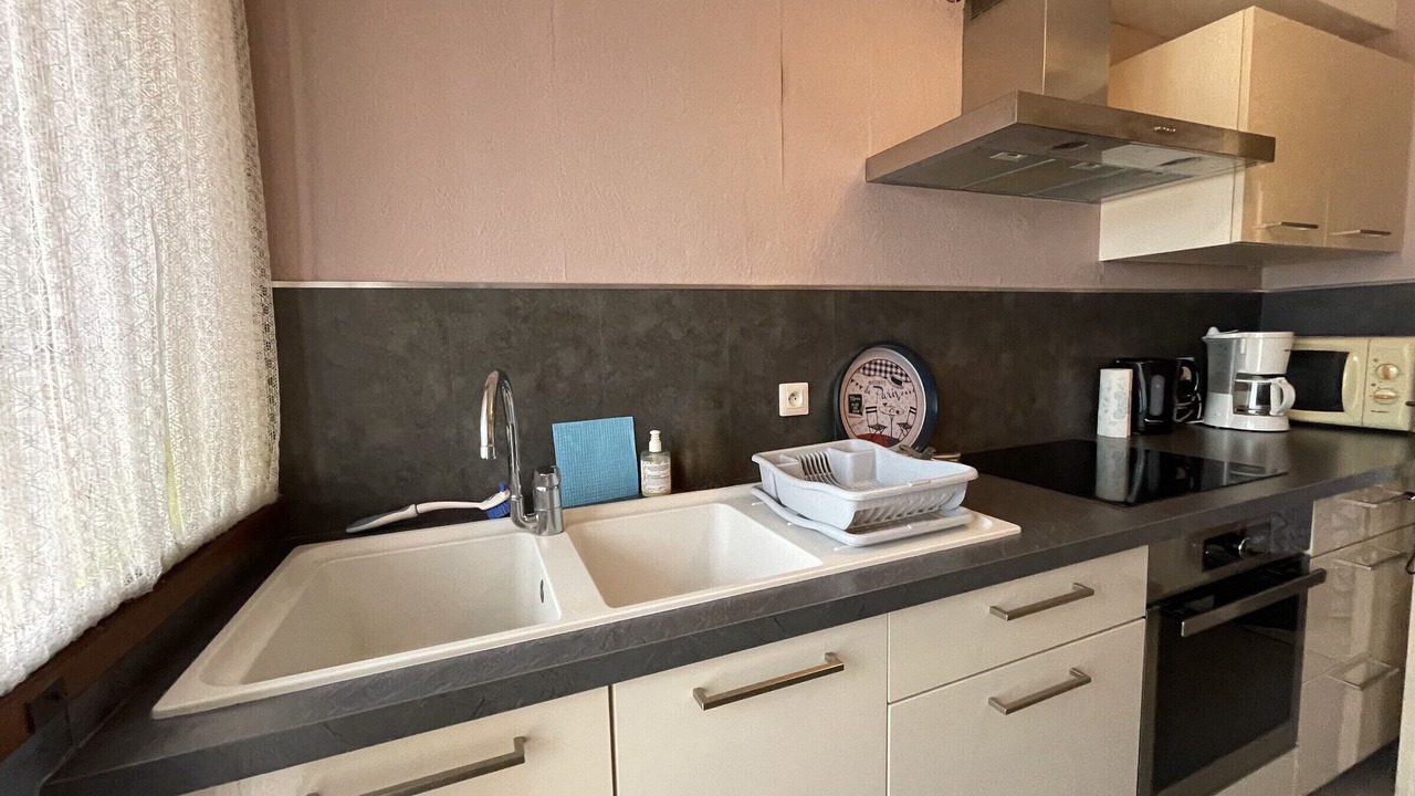 Photo of Kitchen in Banyuls-sur-Mer