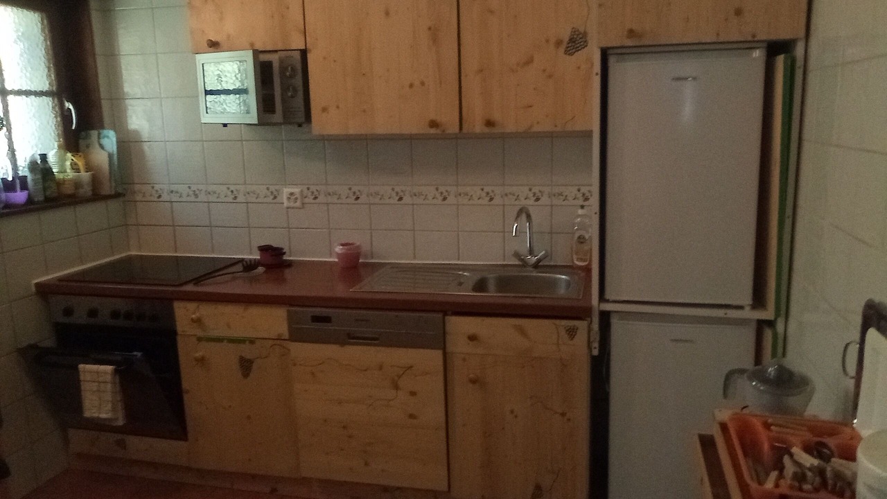 Photo of Kitchen in Montreux
