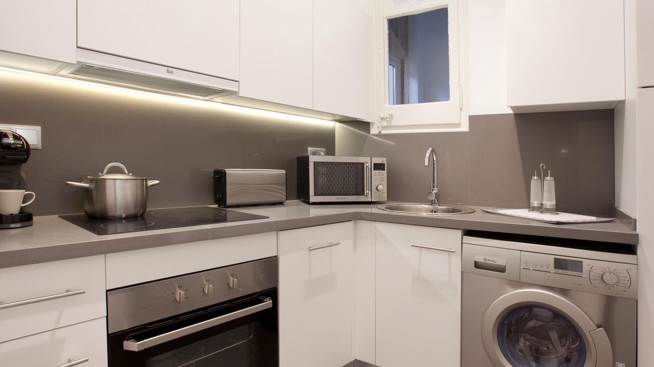 Photo of Kitchen in la Vila de Gracia