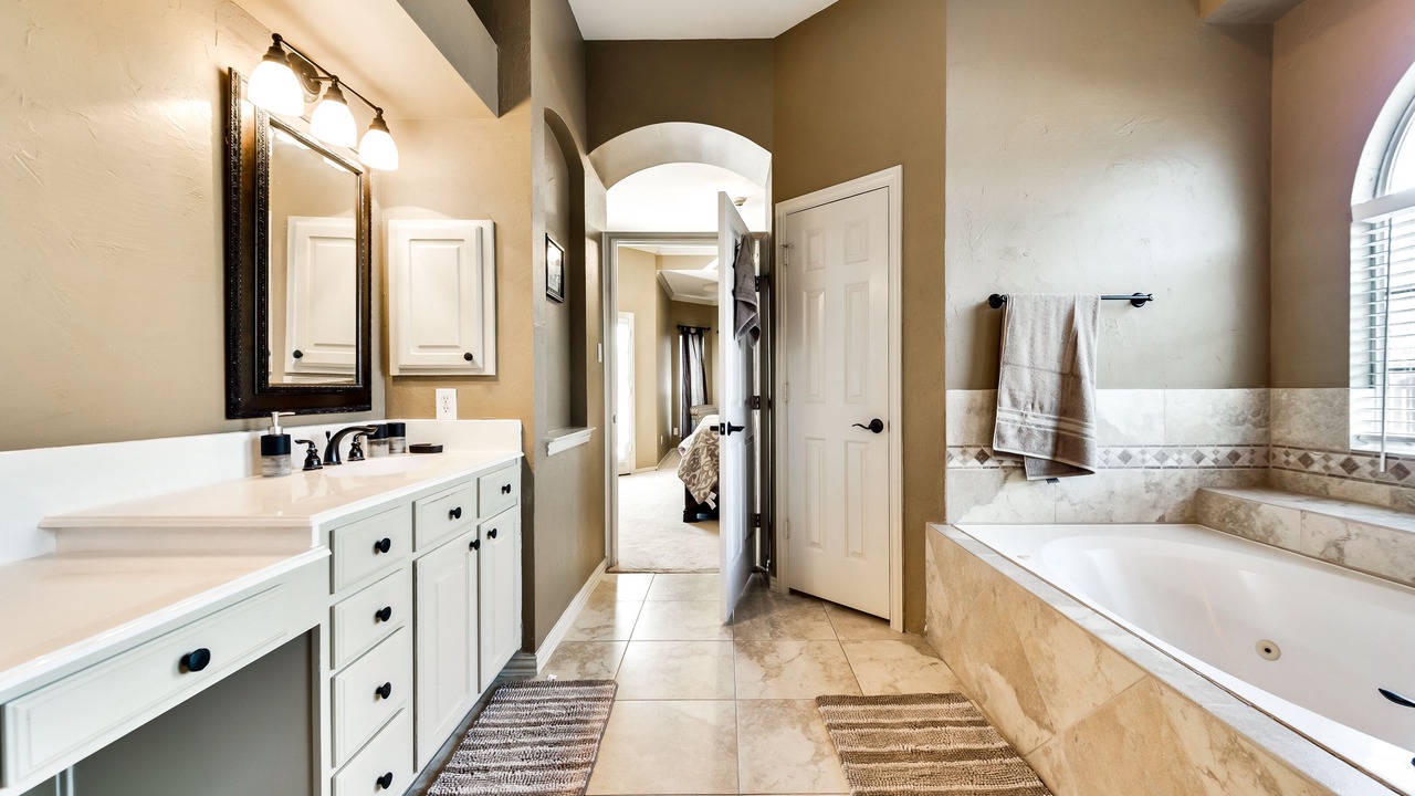Photo of Bathroom in Coppell