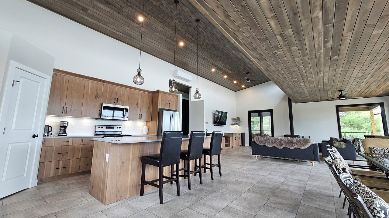 Photo of Kitchen in Sioux Narrows Nestor Falls