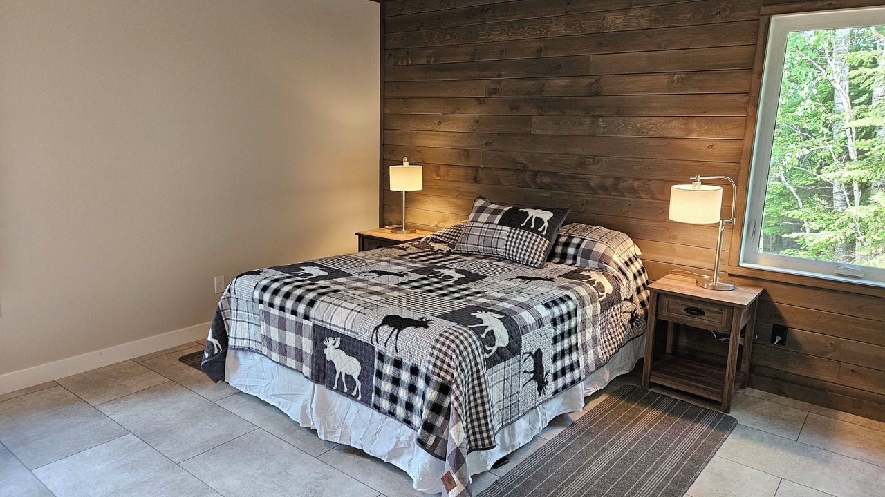 Photo of Bedroom in Sioux Narrows Nestor Falls