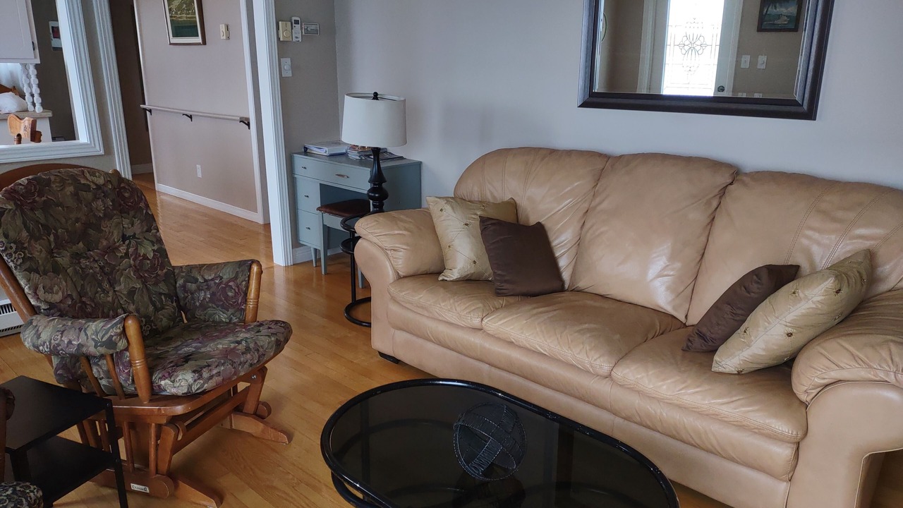 Photo of Livingroom in Cheticamp