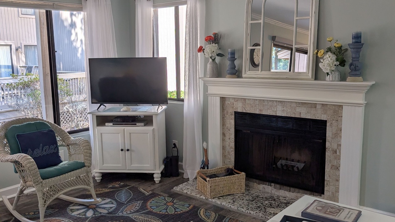 Photo of Livingroom in Shipyard Plantation