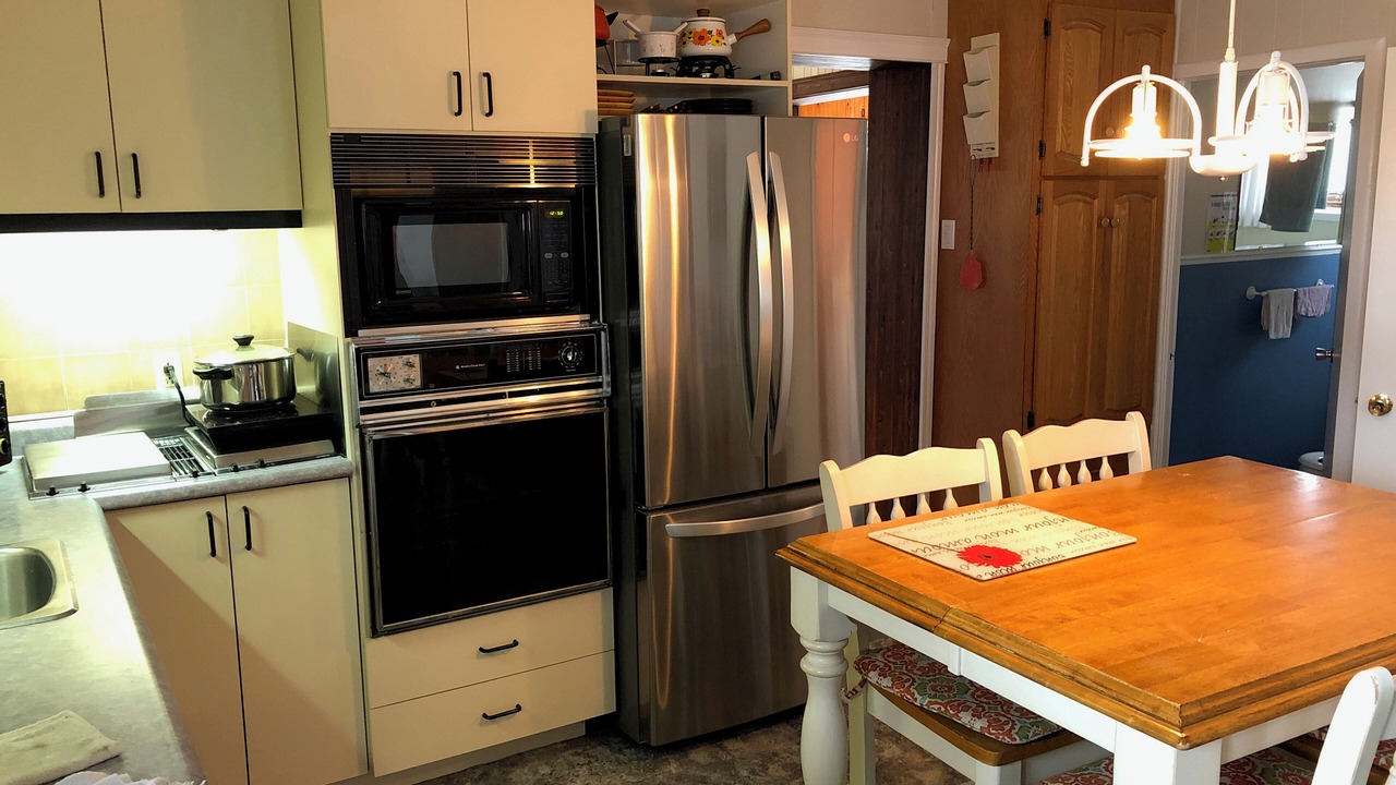 Photo of Kitchen in Alma
