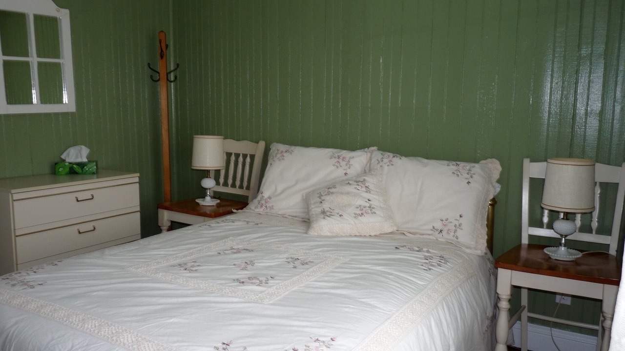 Photo of Bedroom in Alma