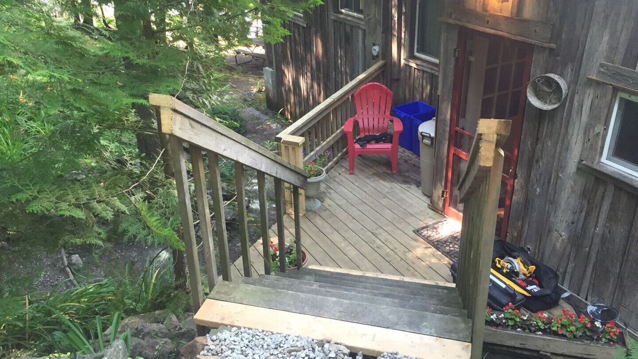 Photo of Patio Balcony in Catchacoma