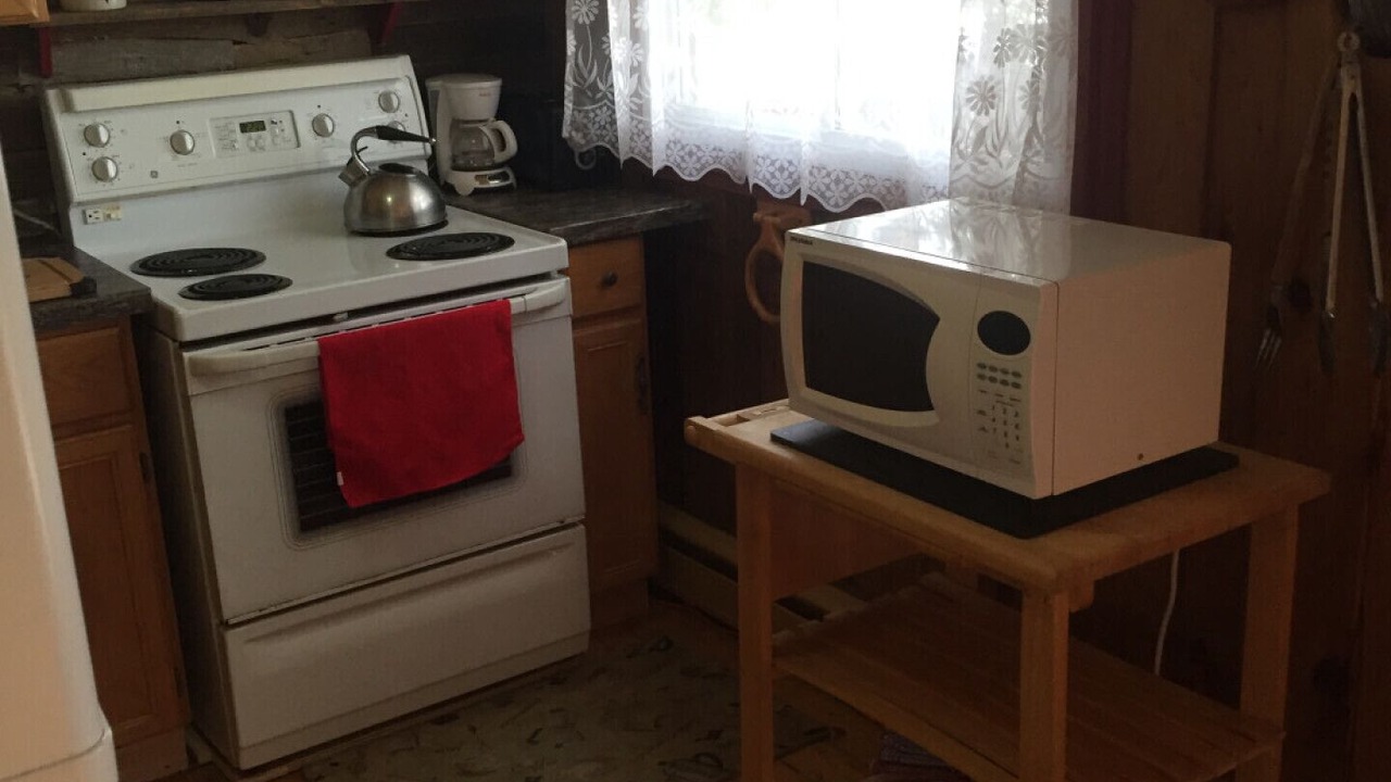 Photo of Kitchen in Catchacoma