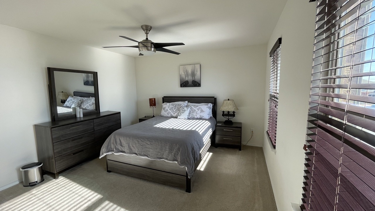 Photo of Bedroom in Del Valle