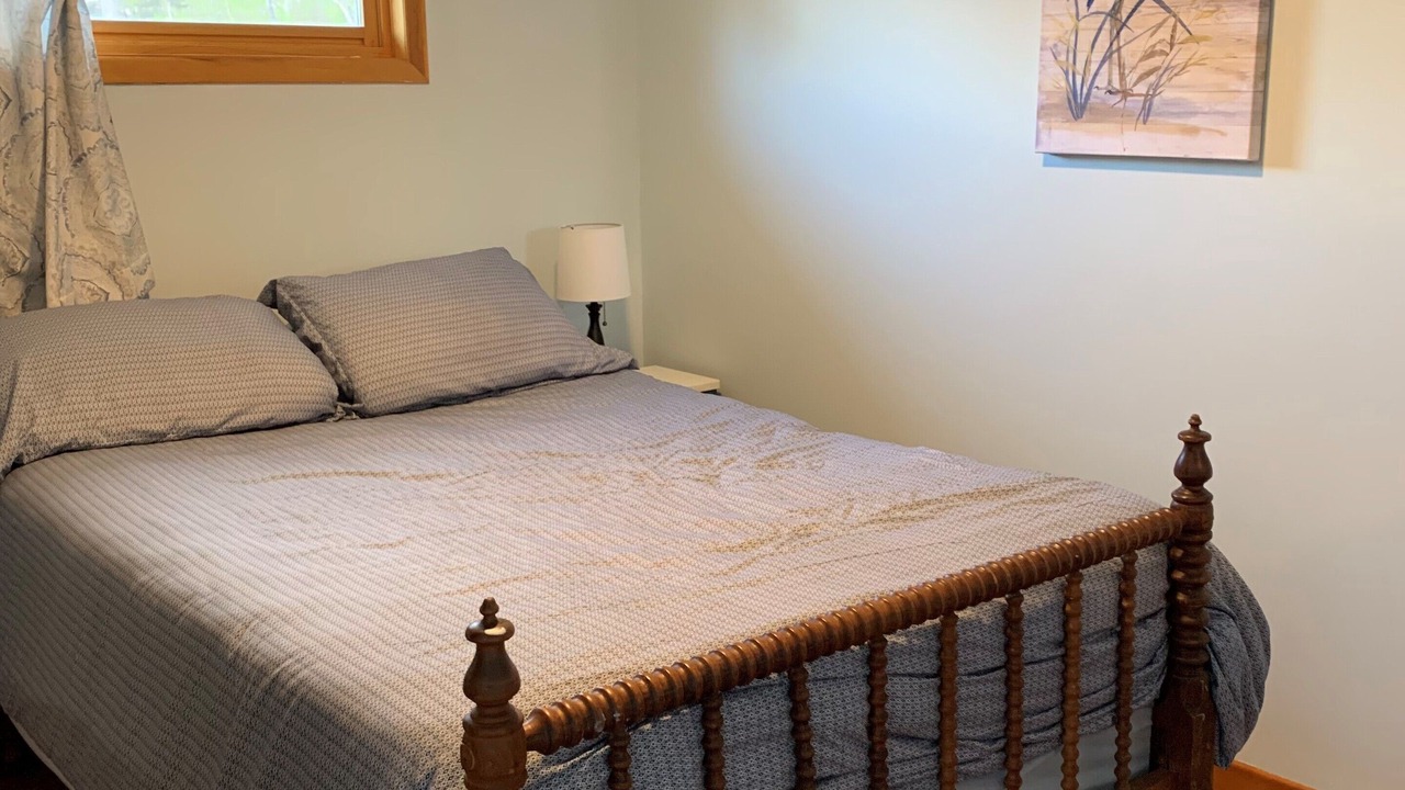 Photo of Bedroom in Malagash Mine