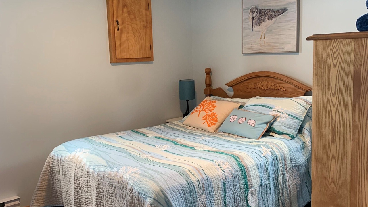 Photo of Bedroom in Malagash Mine