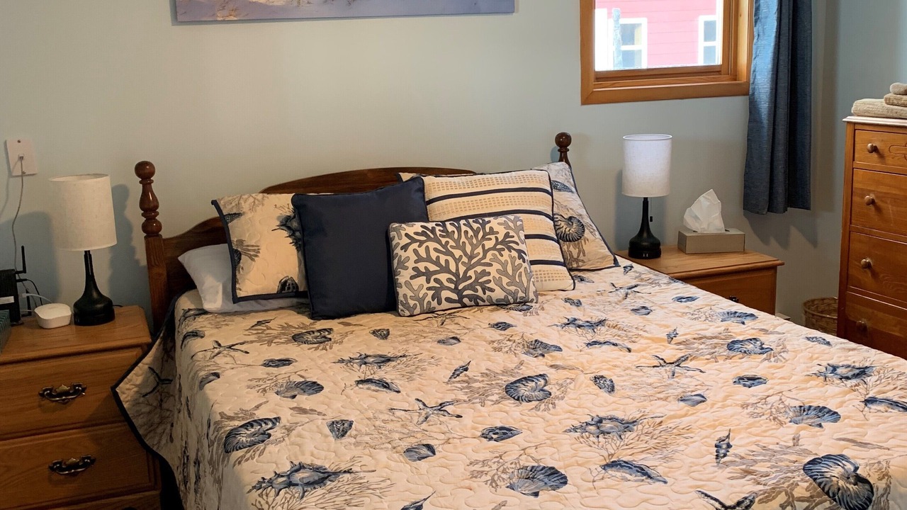 Photo of Bedroom in Malagash Mine