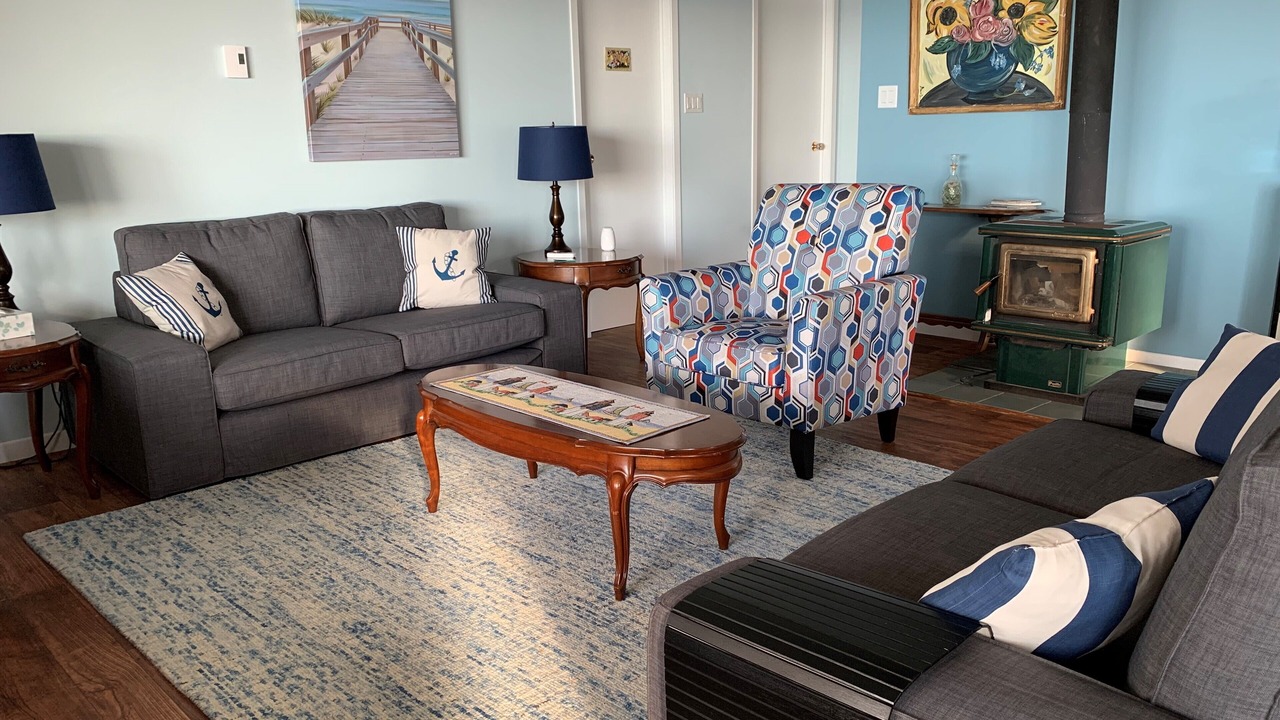 Photo of Livingroom in Malagash Mine