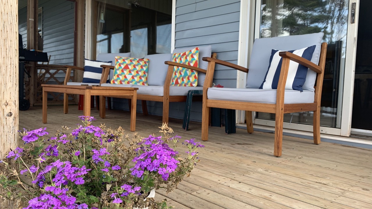 Photo of Patio Balcony in Malagash Mine