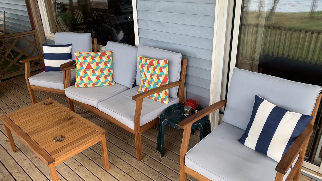 Photo of Patio Balcony in Malagash Mine