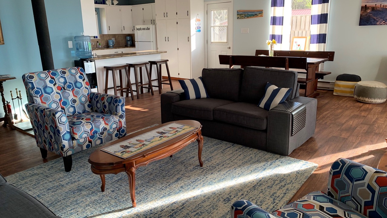 Photo of Livingroom in Malagash Mine