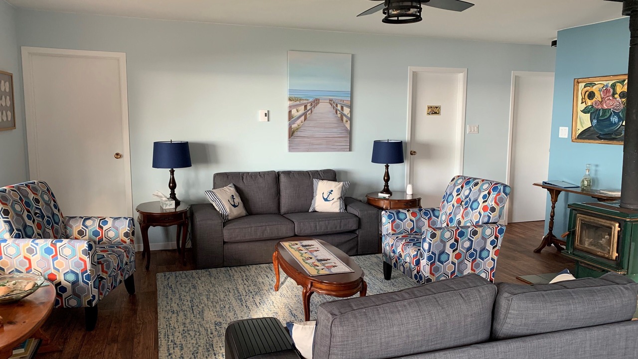 Photo of Livingroom in Malagash Mine