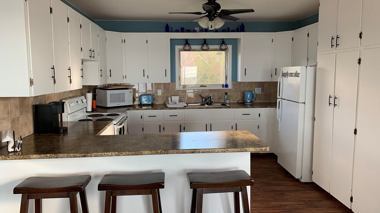 Photo of Kitchen in Malagash Mine
