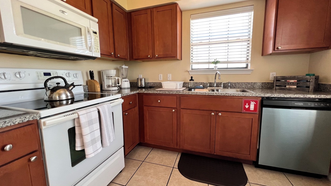 Photo of Kitchen in Eckhert Crossing