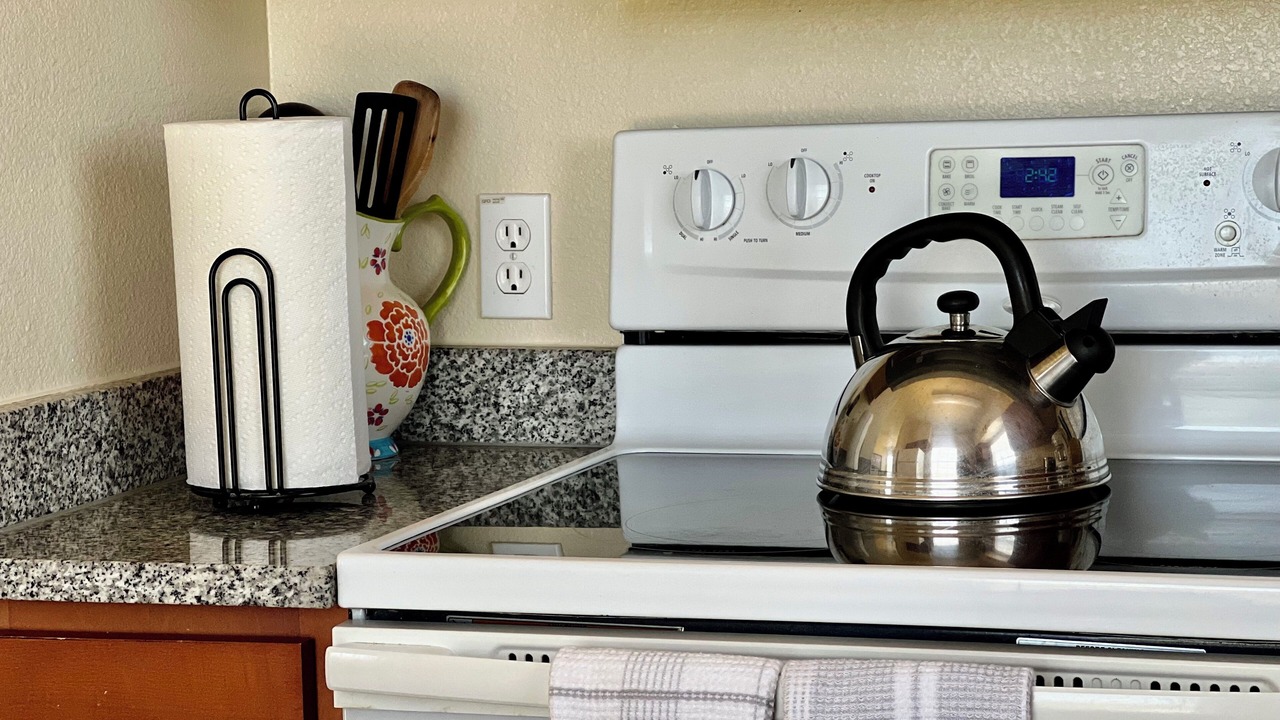 Photo of Kitchen in Eckhert Crossing