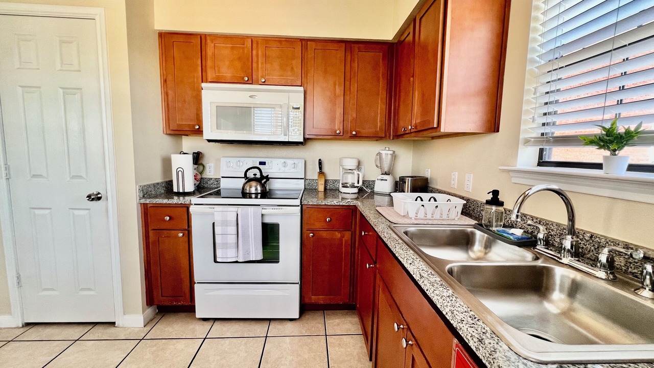 Photo of Kitchen in Eckhert Crossing