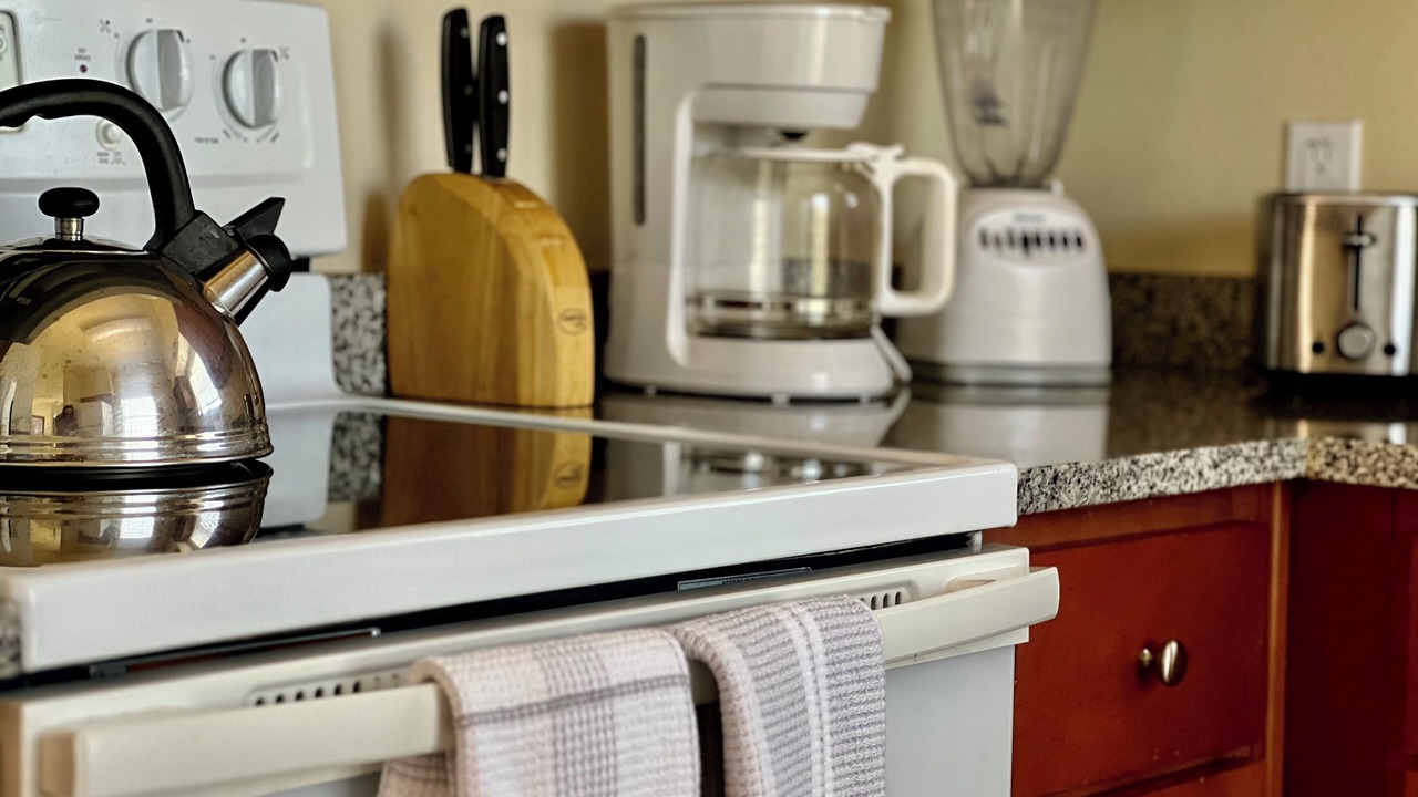 Photo of Kitchen in Eckhert Crossing