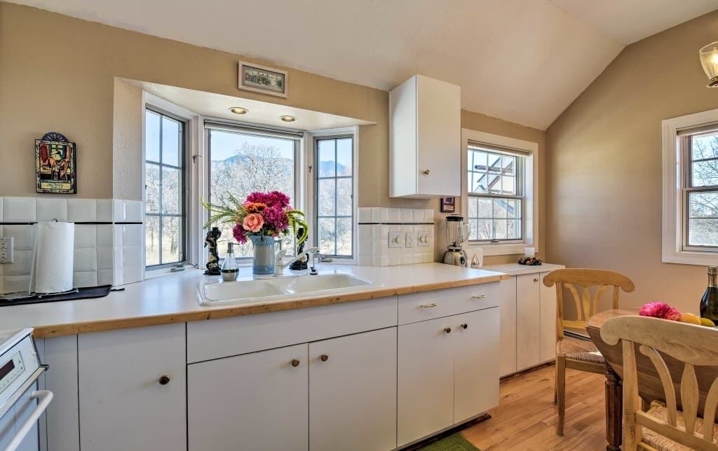 Photo of Kitchen in Arroyo Seco