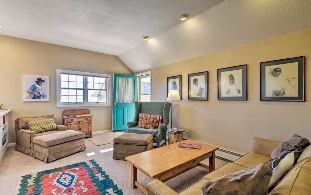 Photo of Livingroom in Arroyo Seco