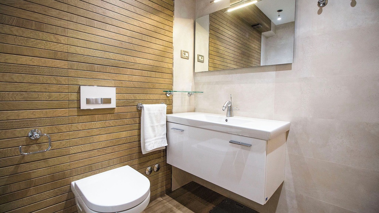 Photo of Bathroom in Split