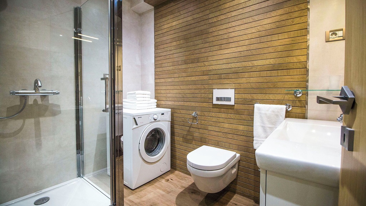 Photo of Bathroom in Split