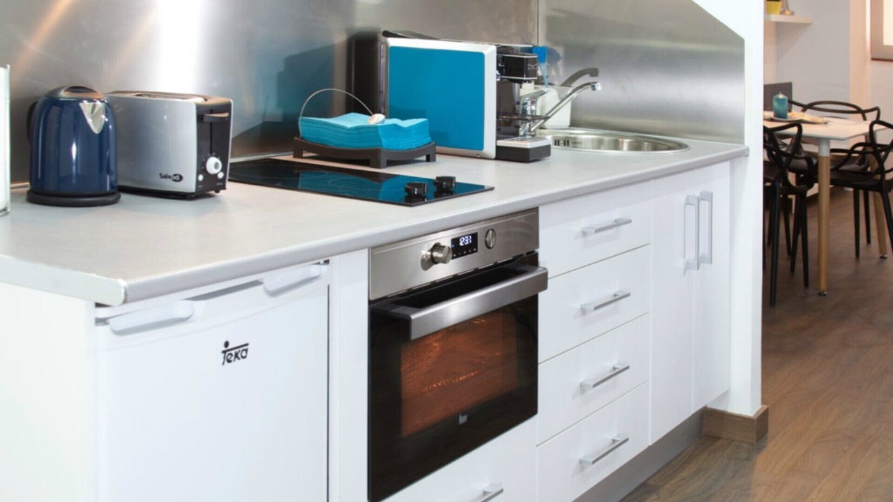 Photo of Kitchen in Ensanche Diputacion