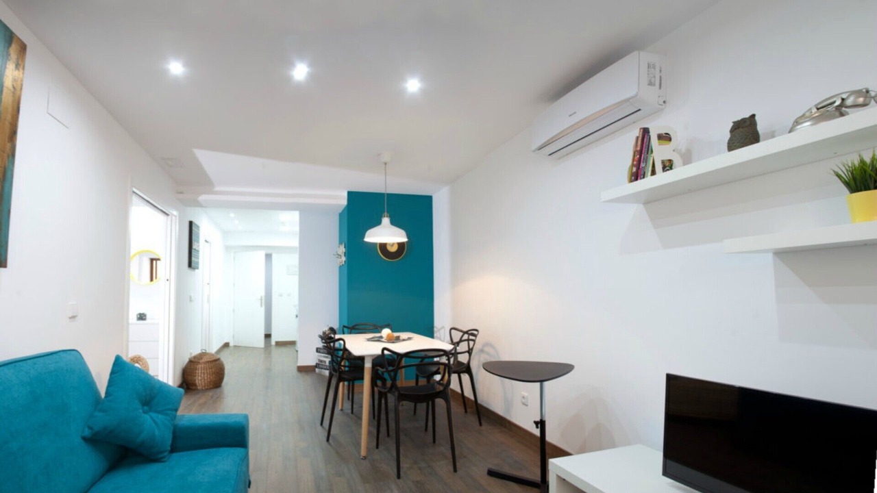 Photo of Livingroom in Ensanche Diputacion